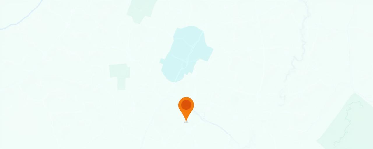 A map showing the location of Chroma Collective in London.